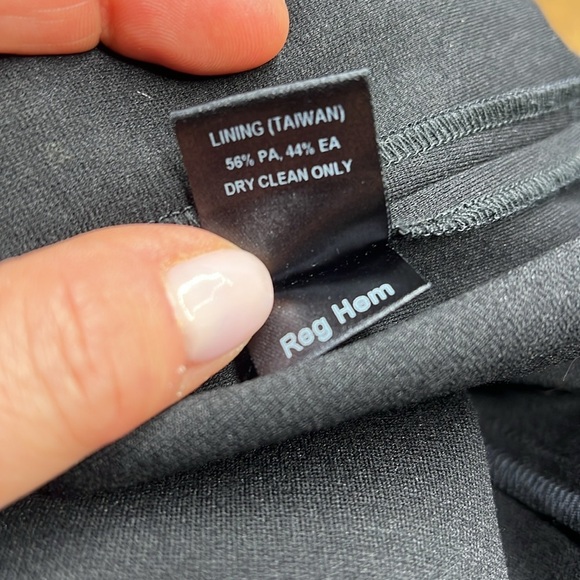 Gravitas Rosalind Sz 10 Perfect Hem Pencil Skirt - Picture 6 of 7